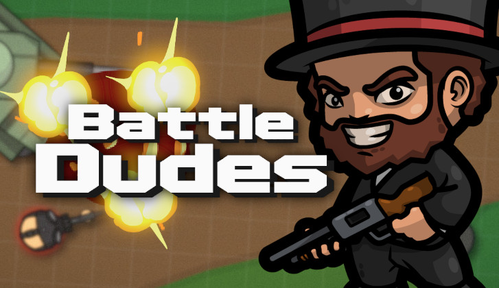 BattleDudes.io - 🎮 Play Online at GoGy Games